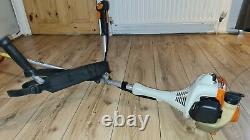 SOLD NOW! Stihl fs55 C-E pro petrol brush cutter, strimmer SOLD NOW