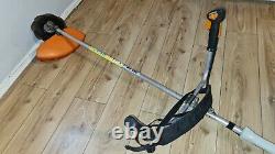 SOLD NOW! Stihl fs55 C-E pro petrol brush cutter, strimmer SOLD NOW