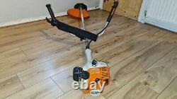 SOLD NOW! Stihl fs55 C-E pro petrol brush cutter, strimmer SOLD NOW