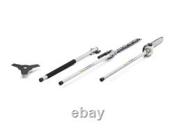 STIGA MT 330 5-in-1 Petrol Multi Tool 25.4cc Brushcutter Hedge Trimmer Pruner