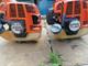 Stihl 2x Fs80/fs80r Petrol Brush Cutter Powerheads 2-stroke Two-handed