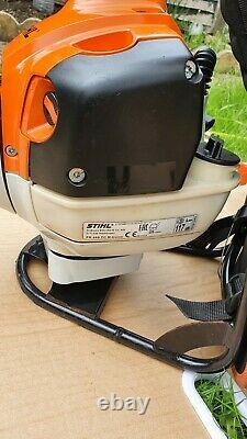 STIHL FR460 TC M-tronic PROFESSIONAL BACKPACK STRIMMER, BRUSHCUTTER PETROL 45.6CC