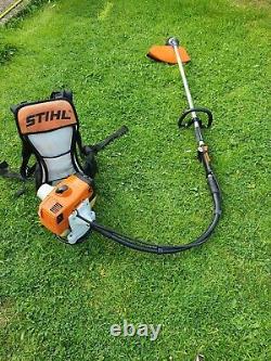 STIHL FR480C PROFESSIONAL ElectroStart BACKPACK STRIMMER, BRUSHCUTTER PETROL 48.7