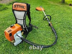 STIHL FR480C PROFESSIONAL ElectroStart BACKPACK STRIMMER, BRUSHCUTTER PETROL 48.7