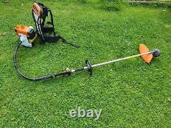 STIHL FR480C PROFESSIONAL ElectroStart BACKPACK STRIMMER, BRUSHCUTTER PETROL 48.7