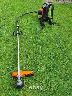 STIHL FR480C PROFESSIONAL ElectroStart BACKPACK STRIMMER, BRUSHCUTTER PETROL 48.7