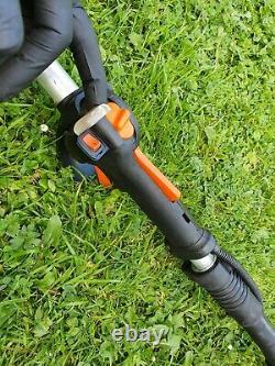 STIHL FR480C PROFESSIONAL ElectroStart BACKPACK STRIMMER, BRUSHCUTTER PETROL 48.7