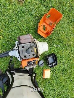 STIHL FR480C PROFESSIONAL ElectroStart BACKPACK STRIMMER, BRUSHCUTTER PETROL 48.7