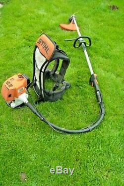 STIHL FR85 BACK PACK STRIMMER/BRUSHCUTTER Part exchanged GWO