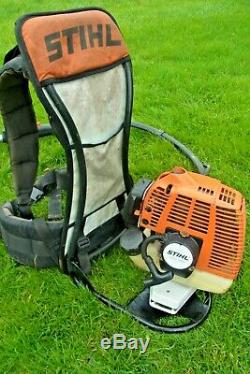 STIHL FR85 BACK PACK STRIMMER/BRUSHCUTTER Part exchanged GWO