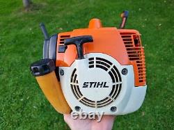 STIHL FS120 PROFESSIONAL STRIMMER BRUSHCUTTER BIKE HANDLE POWERFUL 30.8cc fs250