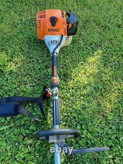 STIHL FS130R PROFESSIONAL STRIMMER BRUSHCUTTER LOP HANDLE 36.3cc 4-MIX FS131