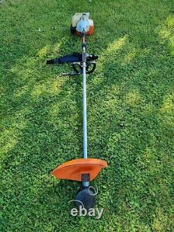 STIHL FS130R PROFESSIONAL STRIMMER BRUSHCUTTER LOP HANDLE 36.3cc 4-MIX FS131