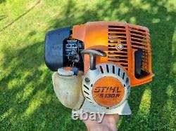 STIHL FS130R PROFESSIONAL STRIMMER BRUSHCUTTER LOP HANDLE 36.3cc 4-MIX FS131