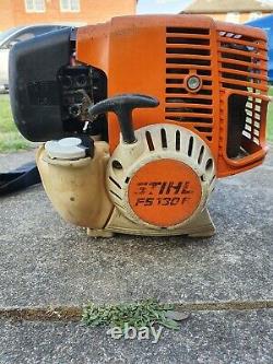 STIHL FS130 R /100 Professional Strimmer, Brushcutter 36.3cc Petrol 4-Mix