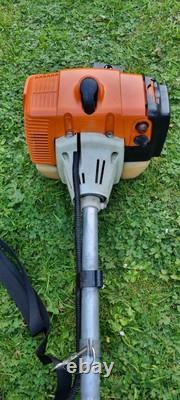 STIHL FS200 Profession Strimmer, BrushCutter Powerful 36.3cc FS 120/250/130/131 STIHL FS200 Profession Strimmer, BrushCutter Powerful 36.3cc FS 120/250/130/131