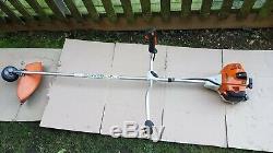 STIHL FS240C Professional Strimmer Brush cutter 37.7cc Petrol bike handle 2014