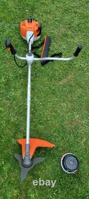 STIHL FS260C Profession Strimmer, BrushCutter Powerful 41.6cc FS 240,360,200,250