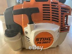 STIHL FS360C STRIMMER BRUSH CUTTER New And Unused PRICED TO SELL