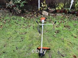 STIHL FS400 Professional, Heavy Duty BrushCutter Powerful, pls read description
