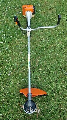 STIHL FS400 Professional, Heavy Duty Strimmer, BrushCutter Powerful 41.6CC FS450