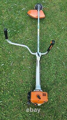 STIHL FS400 Professional, Heavy Duty Strimmer, BrushCutter Powerful 41.6CC FS450