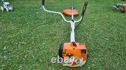 STIHL FS400 Professional, Heavy Duty Strimmer, BrushCutter Powerful 41.6CC FS450