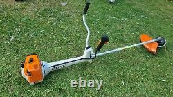STIHL FS400 Professional, Heavy Duty Strimmer, BrushCutter Powerful 41.6CC FS450