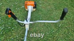 STIHL FS400 Professional, Heavy Duty Strimmer, BrushCutter Powerful 41.6CC FS450
