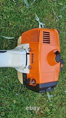 STIHL FS400 Professional, Heavy Duty Strimmer, BrushCutter Powerful 41.6CC FS450