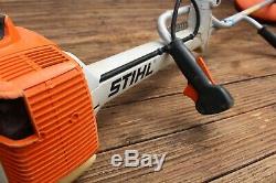 STIHL FS400 Professional Strimmer Brushcutter Clearing Saw FS300 FS410 FS450