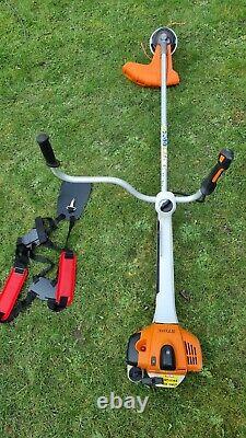 STIHL FS410 Professional, Heavy Duty Strimmer, BrushCutter Powerful 41.6CC Fs460