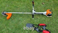 STIHL FS410 Professional, Heavy Duty Strimmer, BrushCutter Powerful 41.6CC Fs460