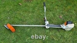 STIHL FS410 Professional, Heavy Duty Strimmer, BrushCutter Powerful 41.6CC Fs460
