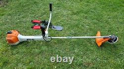 STIHL FS410 Professional, Heavy Duty Strimmer, BrushCutter Powerful 41.6CC Fs460