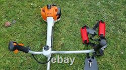 STIHL FS410 Professional, Heavy Duty Strimmer, BrushCutter Powerful 41.6CC Fs460