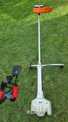 STIHL FS410 Professional, Heavy Duty Strimmer, BrushCutter Powerful 41.6CC Fs460