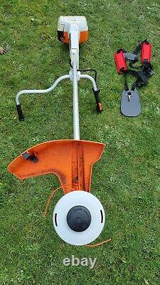 STIHL FS410 Professional, Heavy Duty Strimmer, BrushCutter Powerful 41.6CC Fs460