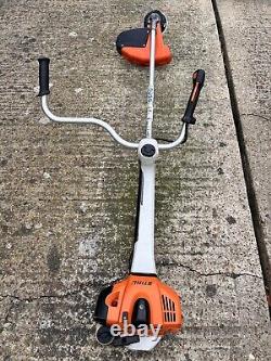 STIHL FS410c Professional, Heavy Duty Strimmer, BrushCutter Powerful 41.6CC Fs411