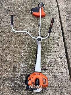STIHL FS410c Professional, Heavy Duty Strimmer, BrushCutter Powerful 41.6CC Fs411