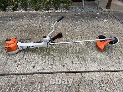 STIHL FS410c Professional, Heavy Duty Strimmer, BrushCutter Powerful 41.6CC Fs411