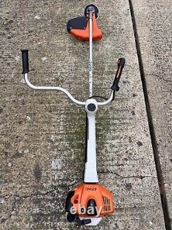 STIHL FS410c Professional, Heavy Duty Strimmer, BrushCutter Powerful 41.6CC Fs411