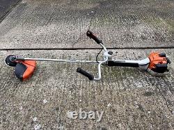 STIHL FS410c Professional, Heavy Duty Strimmer, BrushCutter Powerful 41.6CC Fs411