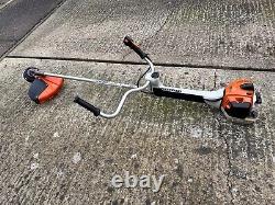 STIHL FS410c Professional, Heavy Duty Strimmer, BrushCutter Powerful 41.6CC Fs411