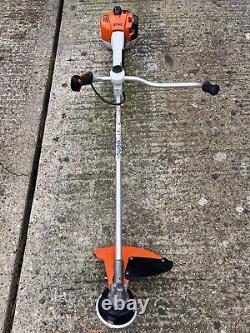 STIHL FS410c Professional, Heavy Duty Strimmer, BrushCutter Powerful 41.6CC Fs411