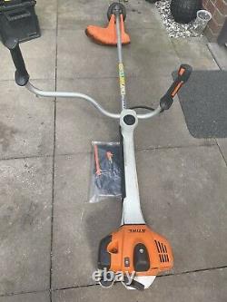 STIHL FS410c Strimmer Brushcutter Clearing Saw Petrol Just Serviced