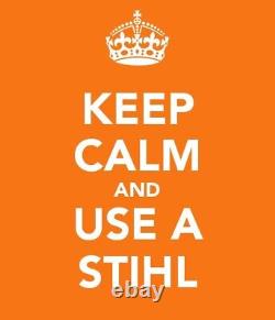 STIHL FS450 Professional, Heavy Duty Strimmer, Brush Cutter Powerful 44.3cc 2.9hp