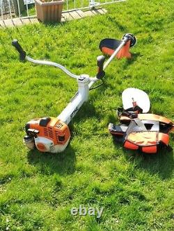 STIHL FS460c STRIMMER / BRUSHCUTTER +EXTRAS