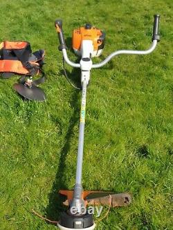 STIHL FS460c STRIMMER / BRUSHCUTTER +EXTRAS