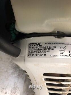 STIHL FS55R 27.2cc Petrol Brushcutter/Strimmer